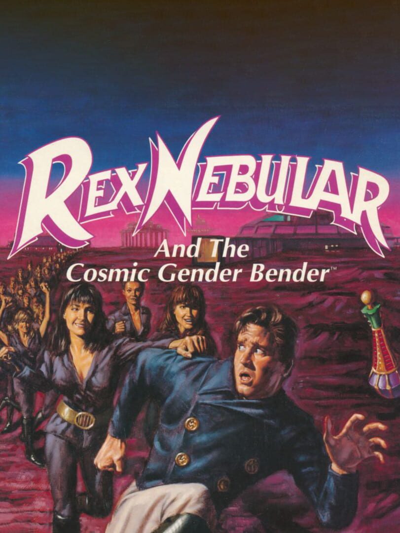 Rex Nebular and the Cosmic Gender Bender | PC: Steam | GLOBAL