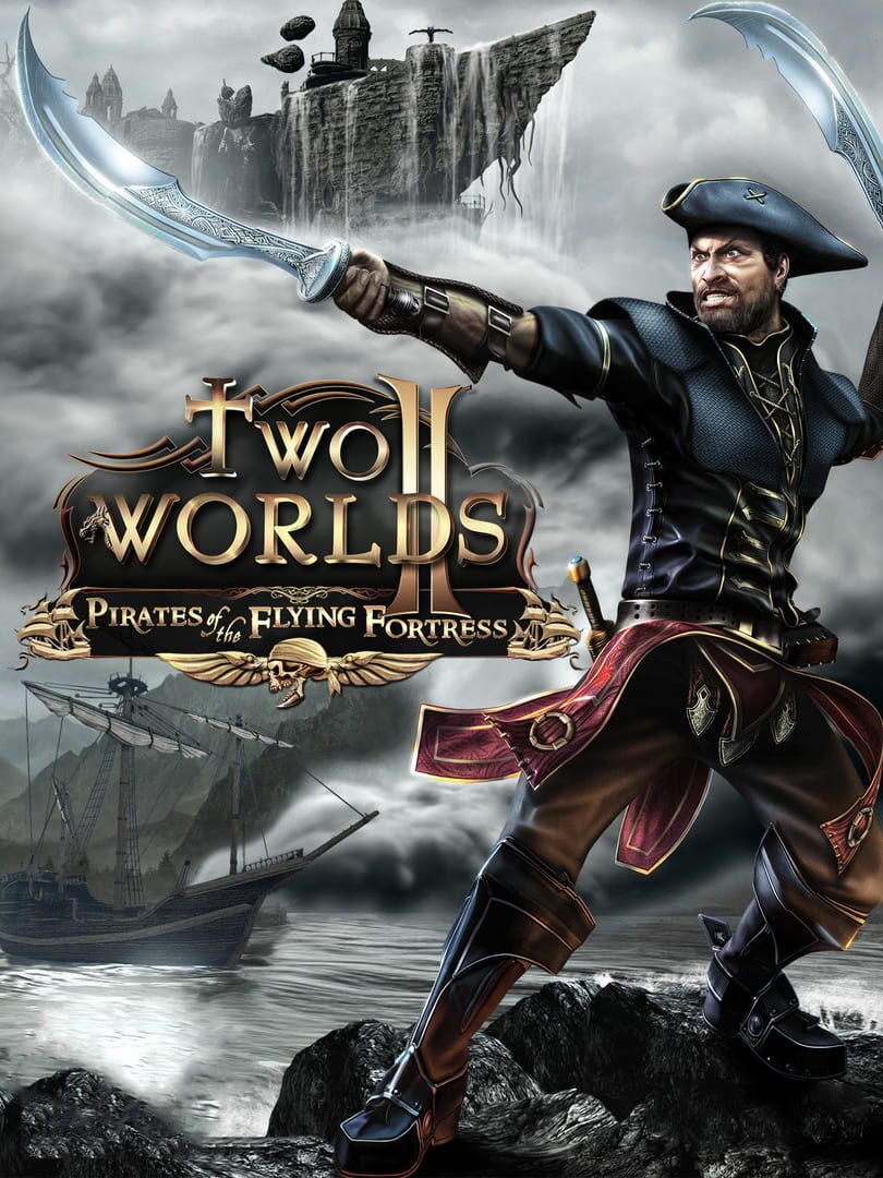 Two Worlds 2: Pirates of the Flying Fortress