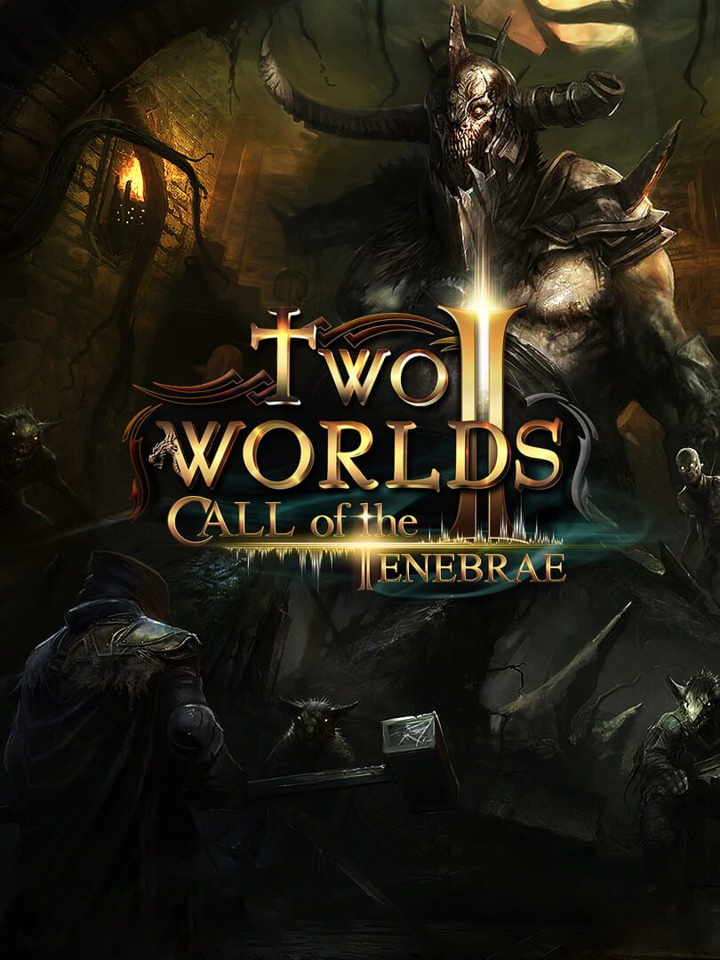 Two Worlds II - Call of the Tenebrae | PC: Steam | GLOBAL