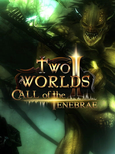 Two Worlds II HD - Call of the Tenebrae | PC: Steam | GLOBAL
