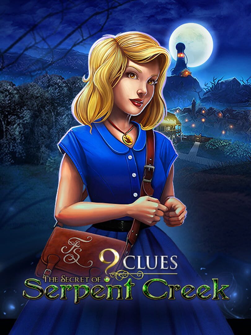 9 Clues: The Secret of Serpent Creek | PC: Steam | GLOBAL