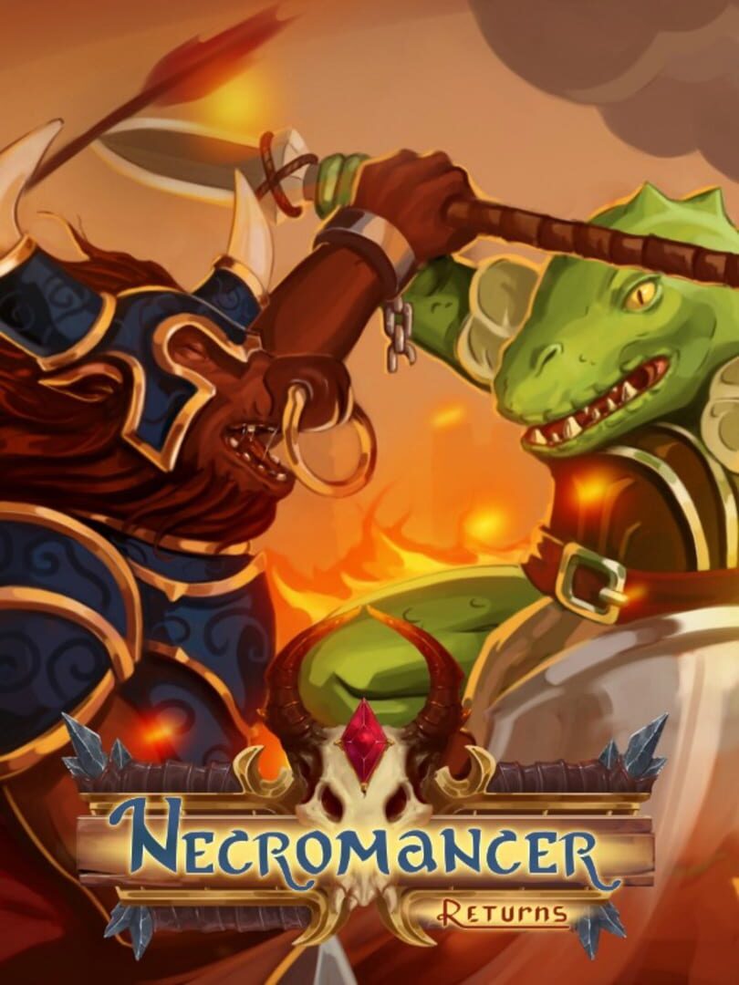 Necromancer Returns | PC: Steam | GLOBAL