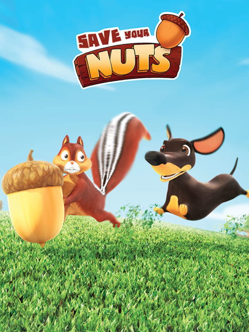 Save Your Nuts | PC: Steam | GLOBAL