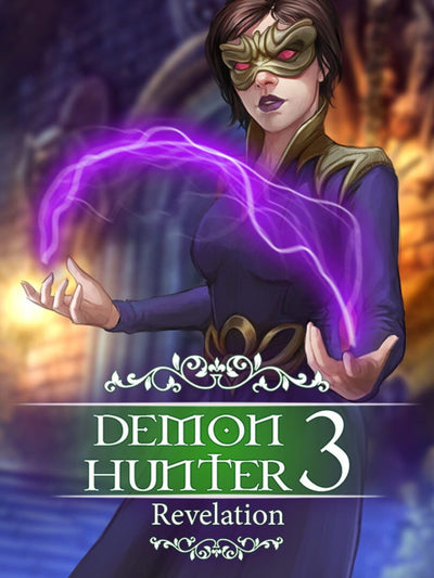 Demon Hunter 3: Revelation | PC: Steam | GLOBAL