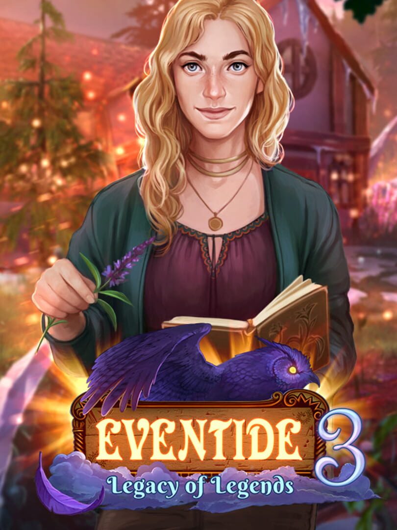Eventide 3: Legacy of Legends | PC: Steam | GLOBAL