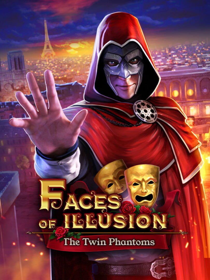 Faces of Illusion: The Twin Phantoms | PC: Steam | GLOBAL