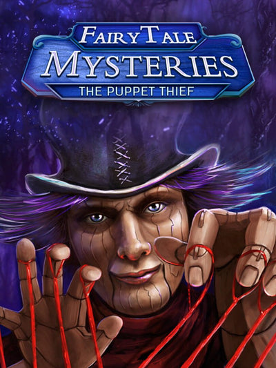 Fairy Tale Mysteries: The Puppet Thief | PC: Steam | GLOBAL