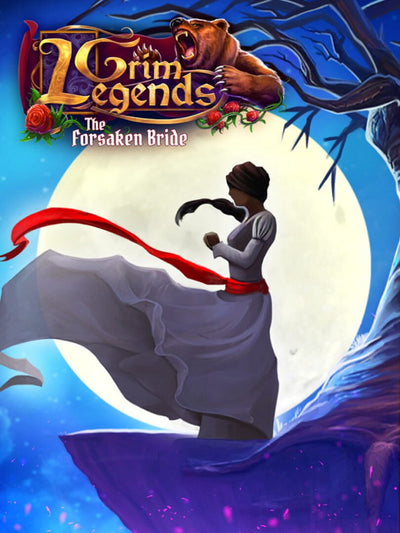 Grim Legends: The Forsaken Bride | PC: Steam | GLOBAL