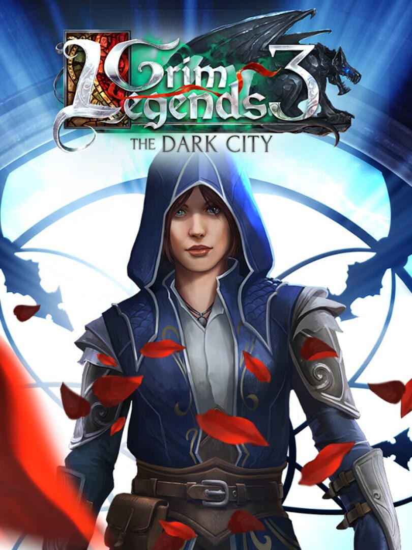 Grim Legends 3: The Dark City | PC: Steam | GLOBAL