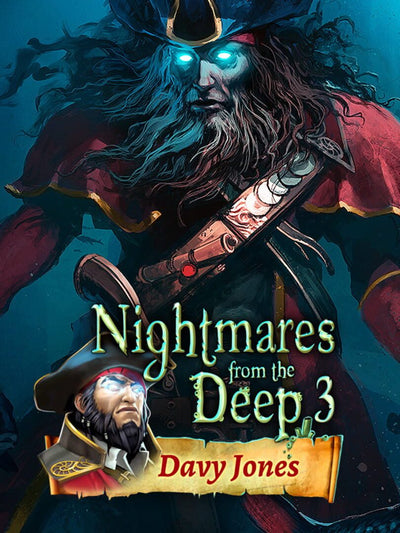 Nightmares from the Deep 3: Davy Jones (Steam Key)