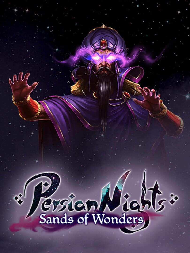 Persian Nights: Sands of Wonders | PC: Steam | GLOBAL