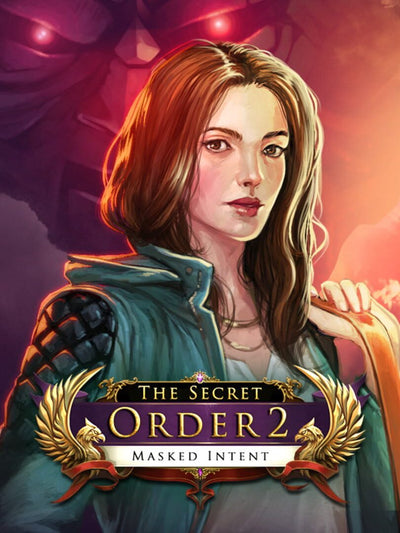 The Secret Order 2: Masked Intent | PC: Steam | GLOBAL