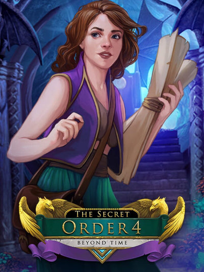 The Secret Order 4: Beyond Time | PC: Steam | GLOBAL