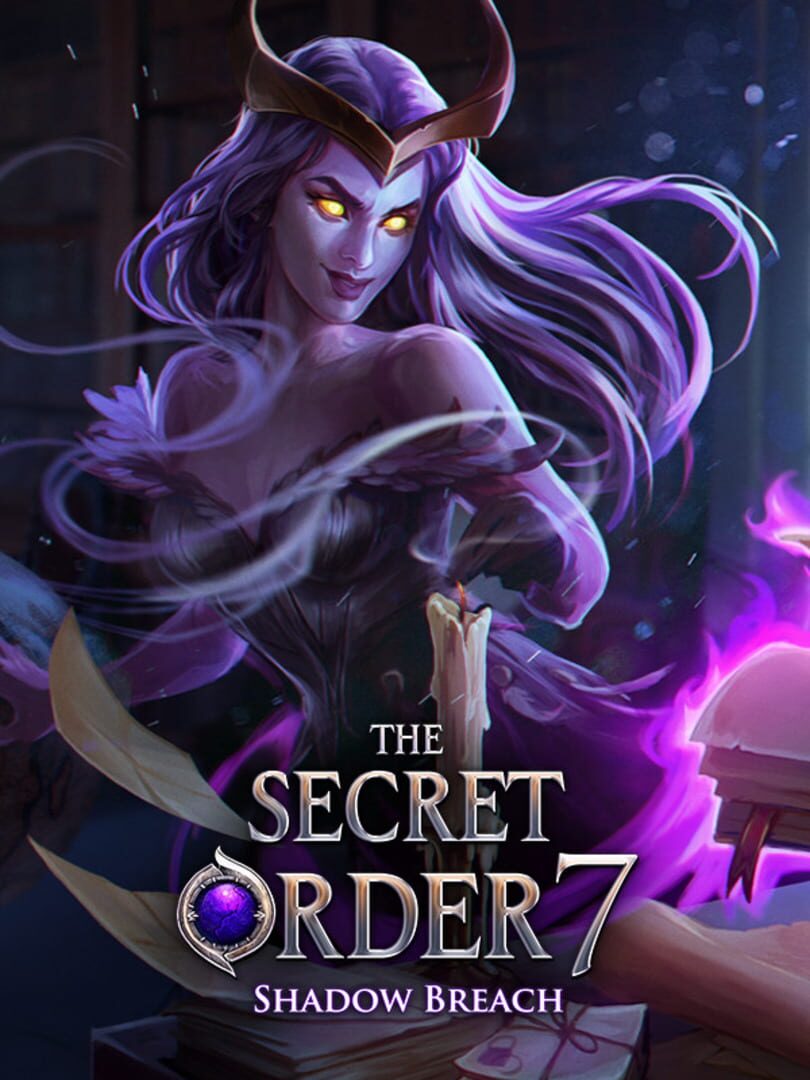 The Secret Order 7: Shadow Breach | PC: Steam | GLOBAL
