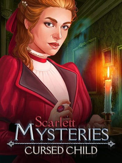 Scarlett Mysteries: Cursed Child | PC: Steam | GLOBAL