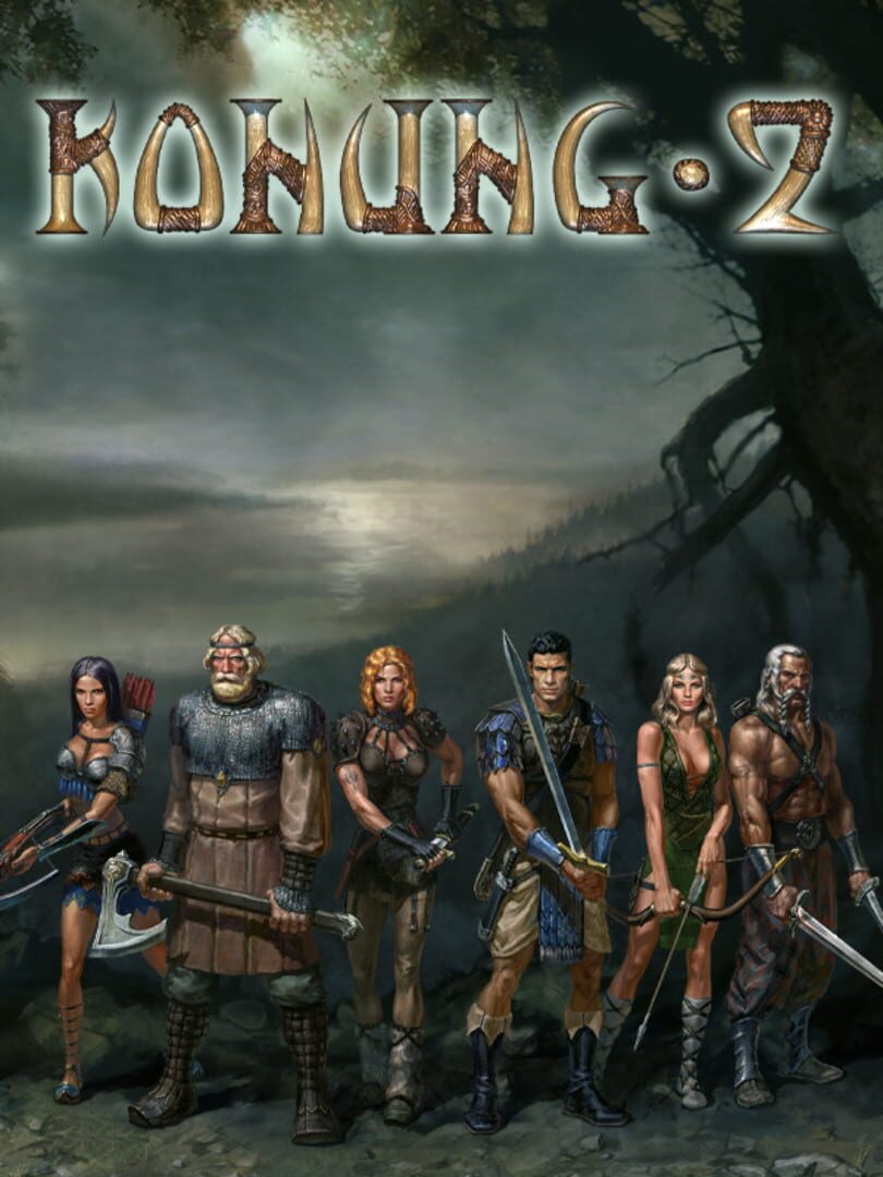 Konung 2 | PC: Steam | GLOBAL