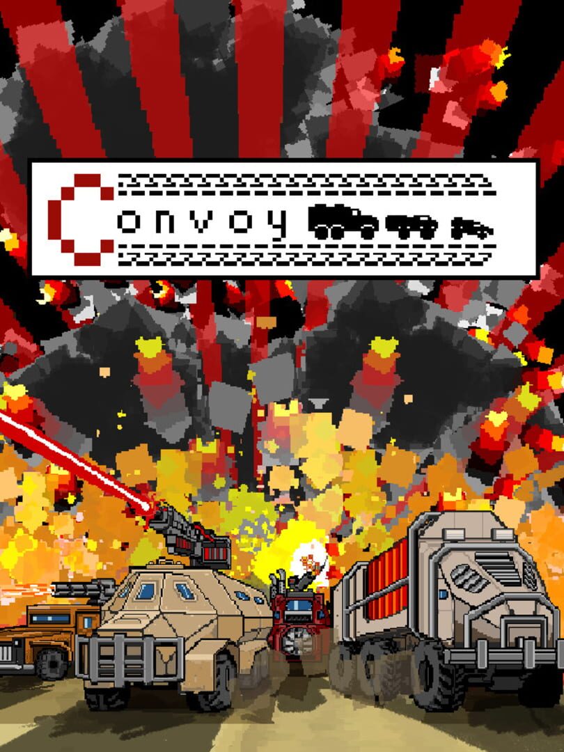 Convoy | PC: Steam | GLOBAL