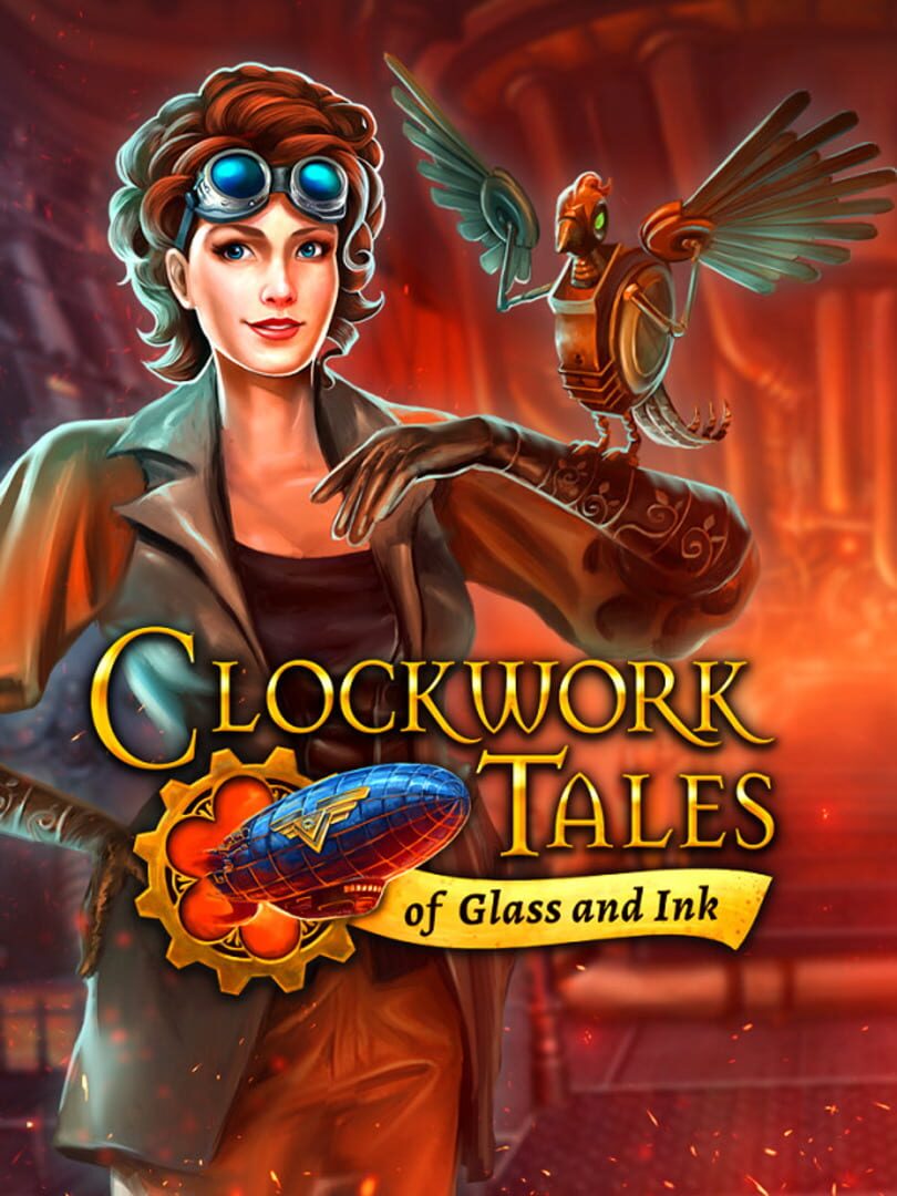 Clockwork Tales: Of Glass and Ink (Steam Key)