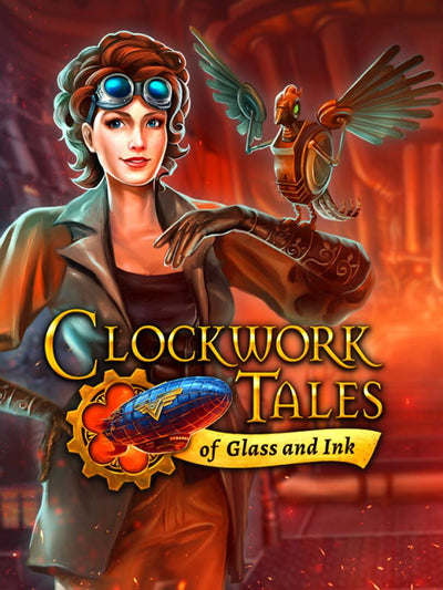 Clockwork Tales: Of Glass and Ink (Steam Key)