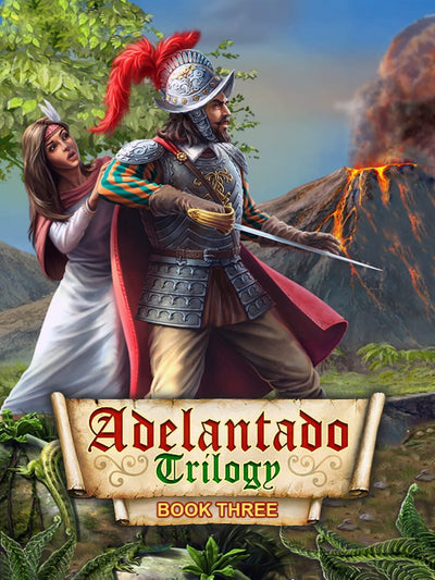 Adelantado Trilogy. Book Three | PC: Steam | GLOBAL