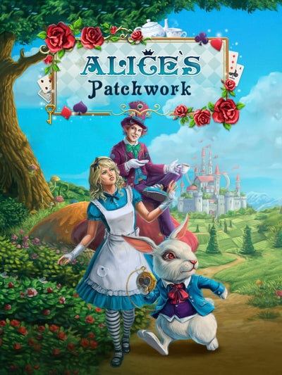 Alice's Patchwork | PC: Steam | GLOBAL