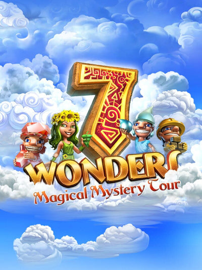 7 Wonders: Magical Mystery Tour | PC: Steam | GLOBAL