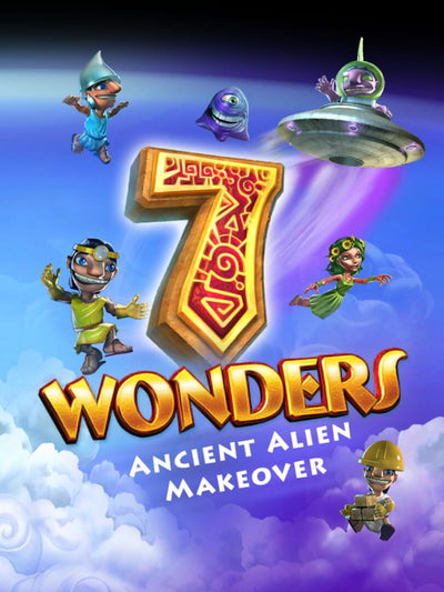 7 Wonders: Ancient Alien Makeover | PC: Steam | GLOBAL