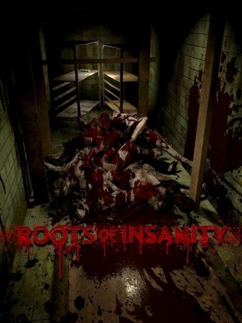 Roots of Insanity (Steam Key)