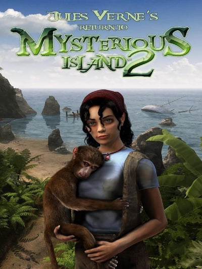 Return to Mysterious Island 2 | PC: Steam | GLOBAL