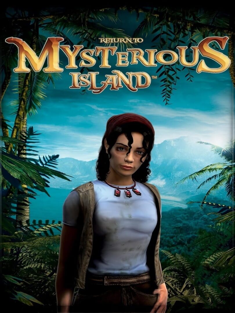 Return to Mysterious Island | PC: Steam | GLOBAL