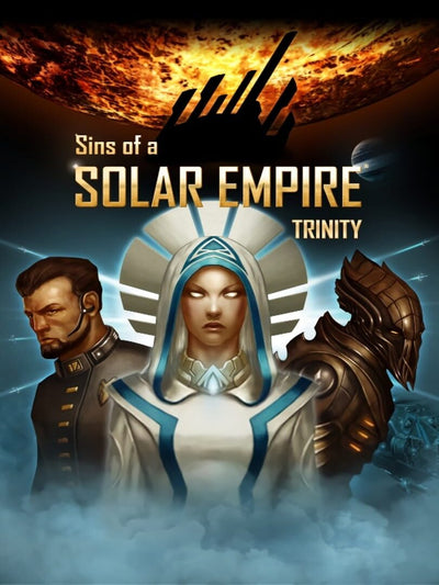 Sins of a Solar Empire: Trinity | PC: Steam | GLOBAL