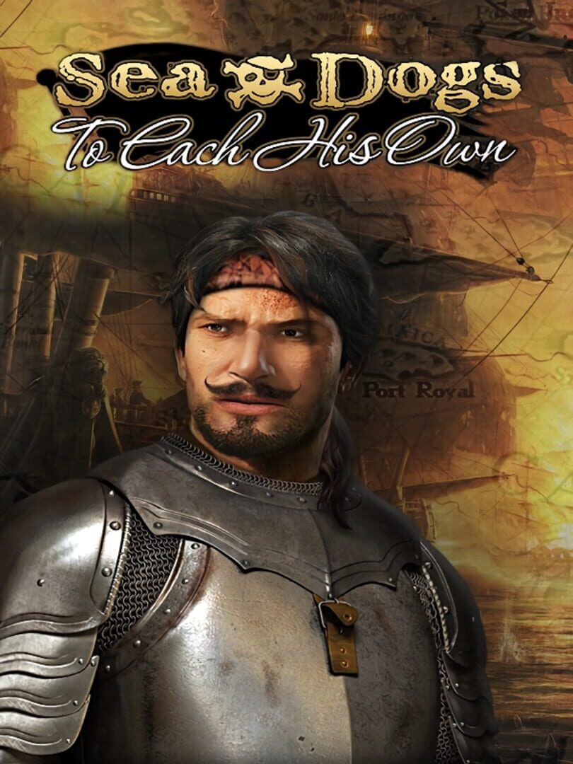 Sea Dogs: To Each His Own | PC: Steam | GLOBAL