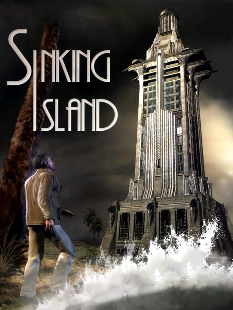 Sinking Island | PC: Steam | GLOBAL