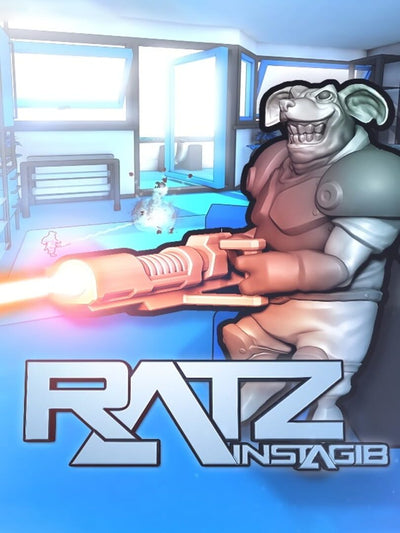 Ratz Instagib | PC: Steam | GLOBAL