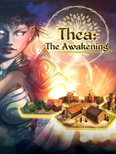 Thea: The Awakening | PC: Steam | GLOBAL