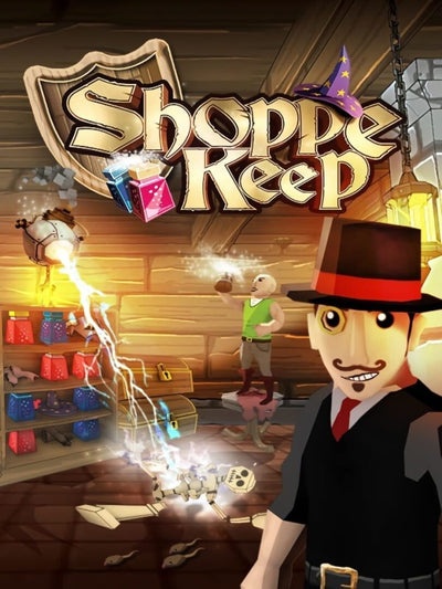 Shoppe Keep | PC: Steam | GLOBAL