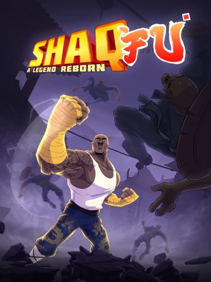 Shaq Fu: A Legend Reborn | PC: Steam | GLOBAL