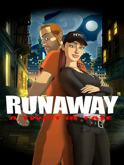 Runaway: A Twist of Fate | PC: Steam | GLOBAL