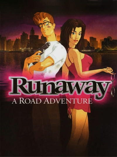 Runaway, A Road Adventure (Steam Key)