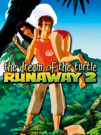 Runaway: The Dream of the Turtle | PC: Steam | GLOBAL
