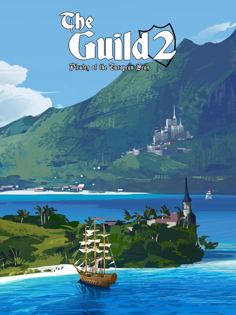 The Guild II - Pirates of the European Seas | PC: Steam | GLOBAL