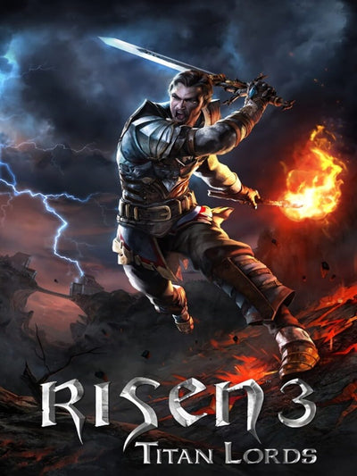 Risen 3: Titan Lords | First Edition | PC: Steam | GLOBAL