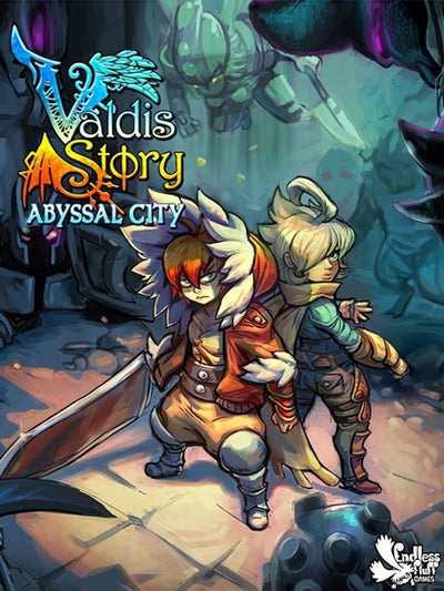 Valdis Story: Abyssal City | PC: Steam | GLOBAL