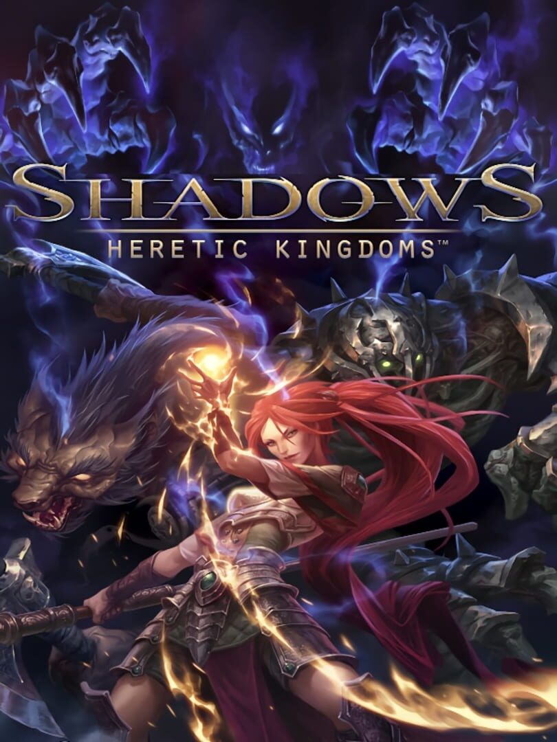 Shadows Heretic Kingdoms | PC: Steam | GLOBAL