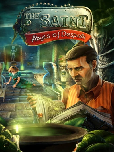 The Saint: Abyss of Despair | PC: Steam | GLOBAL