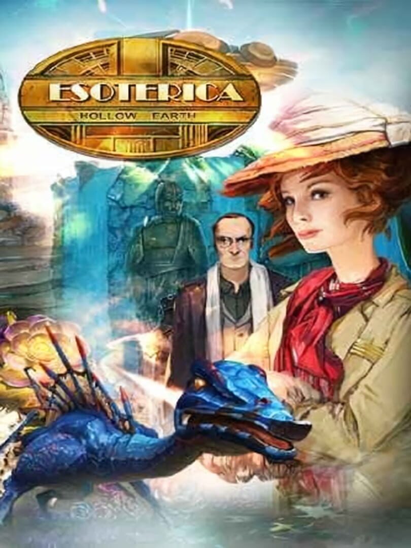 The Esoterica: Hollow Earth | PC: Steam | GLOBAL