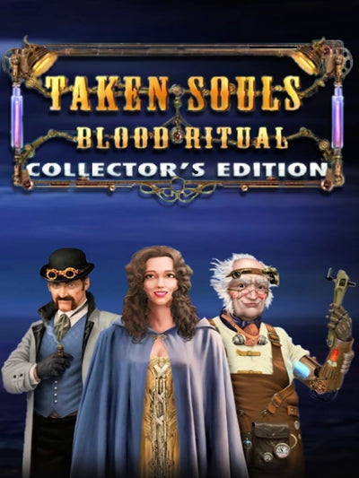 Taken Souls: Blood Ritual | Collector's Edition | PC: Steam | GLOBAL