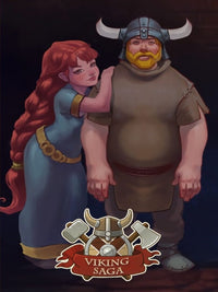 Viking Saga: The Cursed Ring
