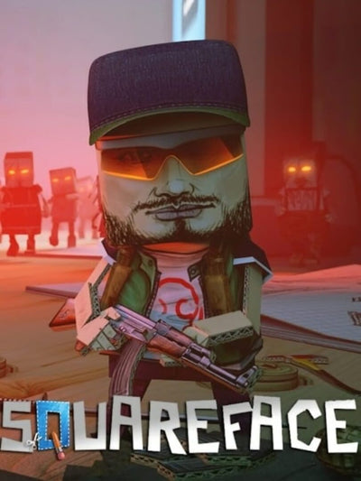 Squareface (Steam Key)