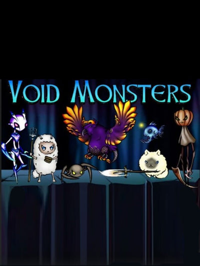 Void Monsters: Spring City Tales | PC: Steam | GLOBAL